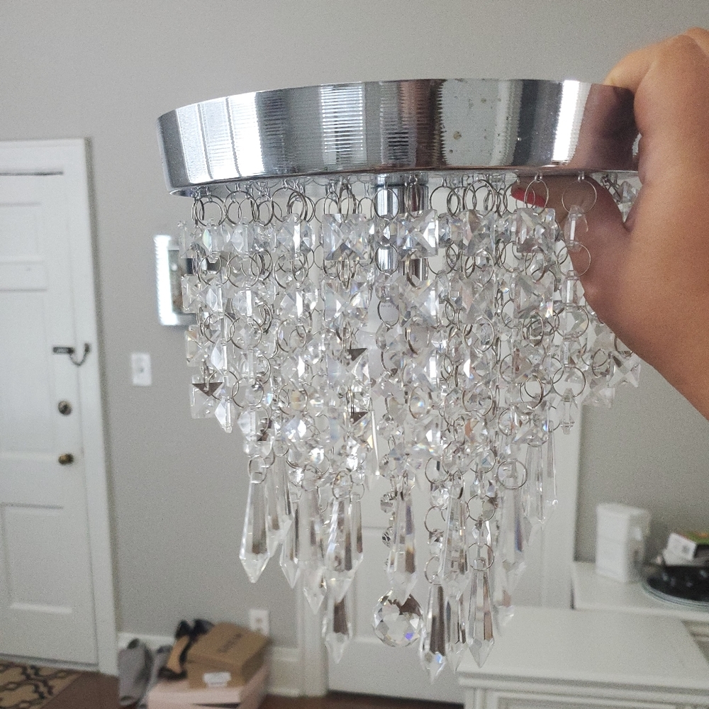 Small chandelier
